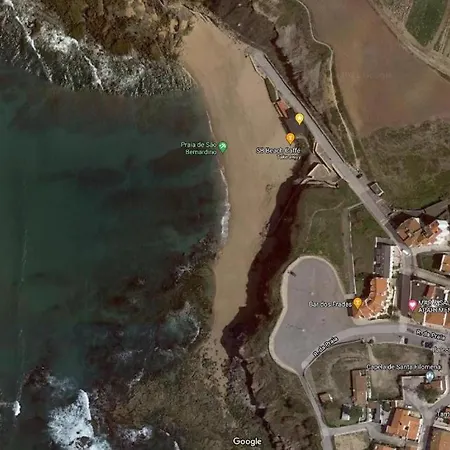 Mar & Sal Estrada (Leiria)