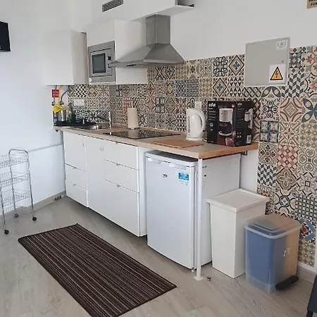 Mar & Sal Apartman Estrada