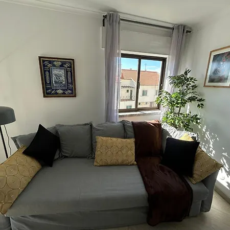 Mar & Sal Apartment *